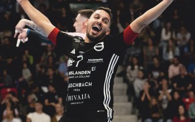 LOVB Nebraska Adds Puerto Rican Volleyball Veteran Dennis Del Valle to Coaching Staff