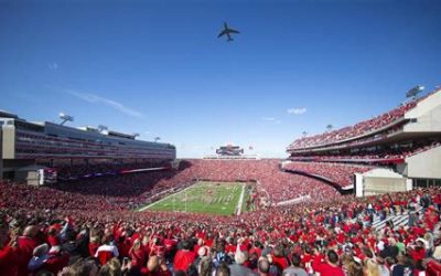 Nebraska vs. Maryland: hora, TV, parking y reglas para el partido