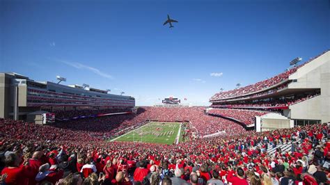 Nebraska vs. Maryland: hora, TV, parking y reglas para el partido
