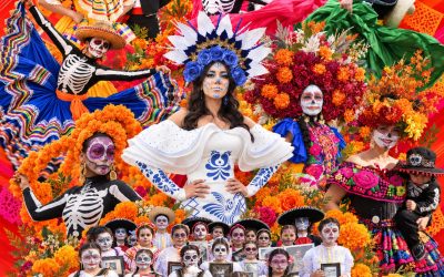 Día de Muertos 2026 en Nebraska: desfiles y eventos en Omaha, Lincoln y más ciudades